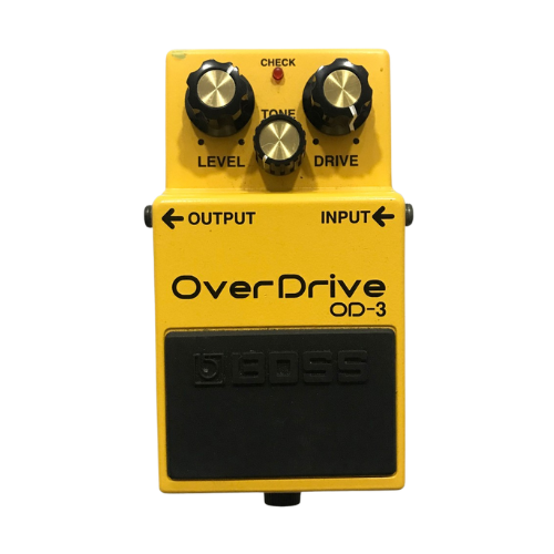 Boss Overdrive OD-3